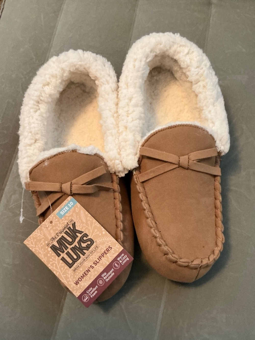 Muk Luks Women’s Moccasins